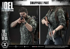 Joel Bonus Version The Last of Us (Part I) 1/4 Statue by Prime 1 Studio