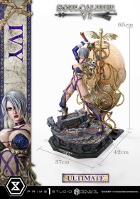 Ivy Ultimate Version Soul Calibur VI Statue 1/4 by Prime 1 Studio