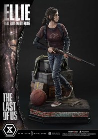 Ellie Bonus Version The Last of Us (Part I) 1/4 Statue by Prime 1 Studio