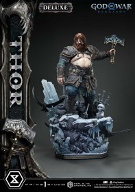 Thor Deluxe Bonus God of War Ragnarök 1/3 Statue by Prime 1 Studio
