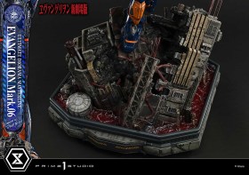 Mark.06 Bonus Version (Josh Nizzi) Rebuild of Evangelion Statue by Prime 1 Studio