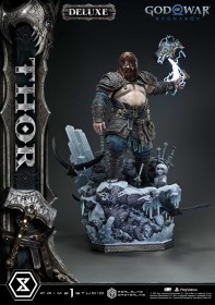 Thor Deluxe Bonus God of War Ragnarök 1/3 Statue by Prime 1 Studio