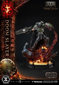 DOOM Slayer DX Version DOOM The Dark Ages 1/4 Statue by Prime 1 Studio