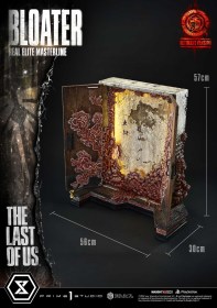 Bloater Ultimate Bonus Version The Last of Us (Part I) 1/4 Statue by Prime 1 Studio