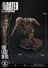 Bloater Ultimate Bonus Version The Last of Us (Part I) 1/4 Statue by Prime 1 Studio