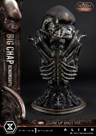 Big Chap Xenomorph Close Up Shot Ver. DX Bonus Version Alien (Film) 1/3 Statue by Prime 1 Studio