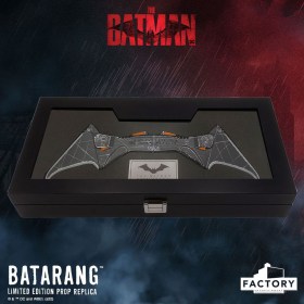 Batarang Limited Edition The Batman Prop Replica by Factory Entertainment