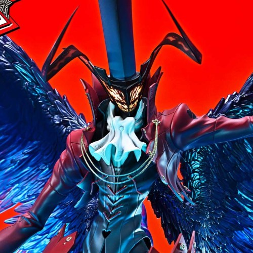 Arsène Bonus Version Persona 5 Statue 1/4 by Prime 1 Studio