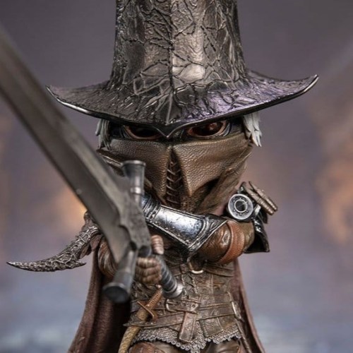 The Abyss Watchers SD Dark Souls III Resin Statue by First 4 Figures