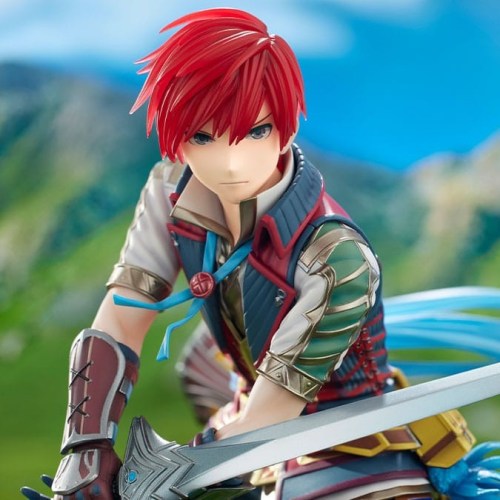 Adol Christin Ys VIII Lacrimosa of DANA PVC 1/7 Statue by Kotobukiya