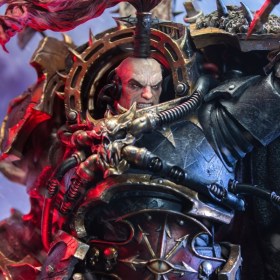 Abaddon the Despoiler Limited Edition Warhammer 40,000 Space Marine 2 Statue 1/6 by Weta Workshop