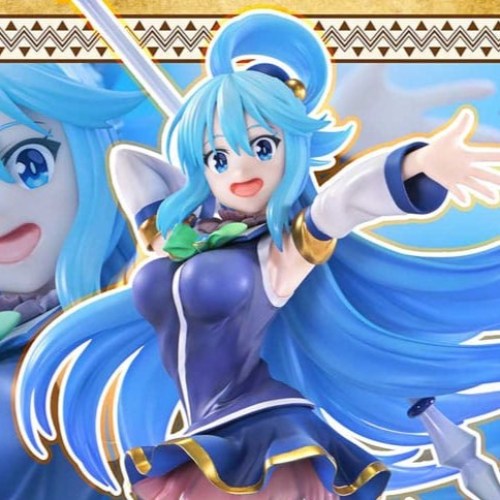 Aqua Konusuba God's blessing on this wonderful world 1/7 Statue by Prime 1 Studio