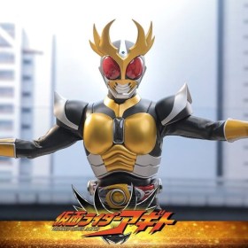 Agito Kamen Rider 1/6 Action Figure by Hot Toys