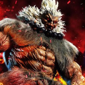 Akuma Street Fighter 6 Premium 1/4 Statue by Prime 1 Studio