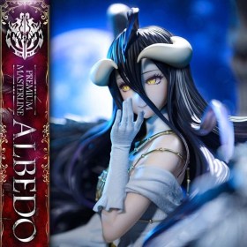 Albedo Overlord 1/4 Statue by Prime 1 Studio