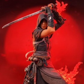 Animus Naoe Assassin´s Creed PVC 1/8 Statue by Pure Arts