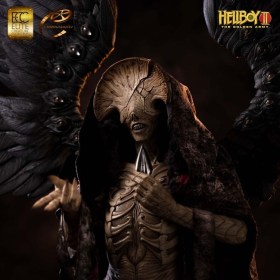Angel of Death Hellboy II The Golden Army 1/3 Maquette by ECC