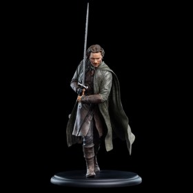 Aragorn Lord of the Rings Mini Statue by Weta Workshop