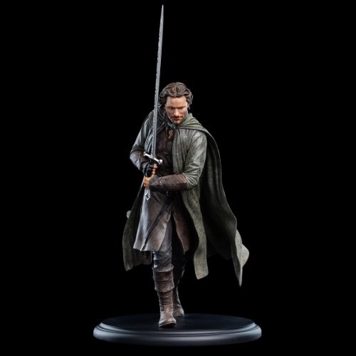 Aragorn Lord of the Rings Mini Statue by Weta Workshop