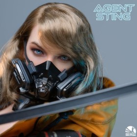 Agent Sting Angel Force Silicone 1/3 Action Figure by Infinity Studio