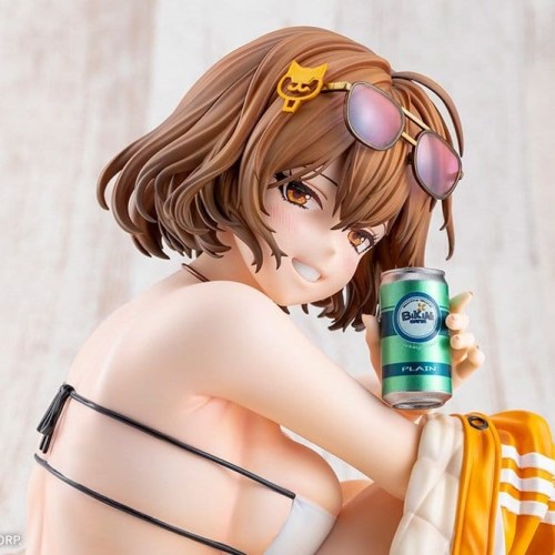 Anis Sparkling Summer Goddess of Victory NIKKE PVC 1/4 Figure by Kotobukiya