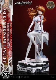 Asuka Shikinami Langley Bonus Ver. Evangelion: 3.0 + 1.0 Thrice Upon A Time 1/4 Statue by Prime 1 Studio