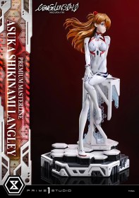 Asuka Shikinami Langley Bonus Ver. Evangelion: 3.0 + 1.0 Thrice Upon A Time 1/4 Statue by Prime 1 Studio