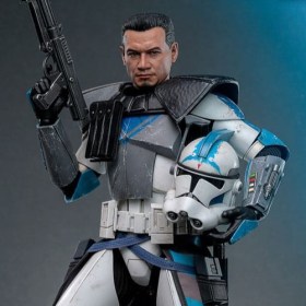 Arc Trooper Fives Star Wars The Clone Wars 1/6 Action Figure by Hot Toys
