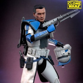 Arc Trooper Echo Star Wars The Clone Wars 1/6 Action Figure by Hot Toys