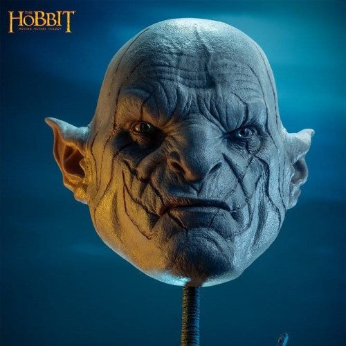 Azog The Hobbit Art Mask 11 Replica by Pure Arts
