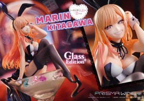Marin Kitagawa Glass Edition My Dress-Up Darling PVC 1/7 Statue by Prime 1 Studio