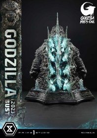 Godzilla (2023) Bonus Ver. Godzilla Minus One (Film) Bust by Prime 1 Studio