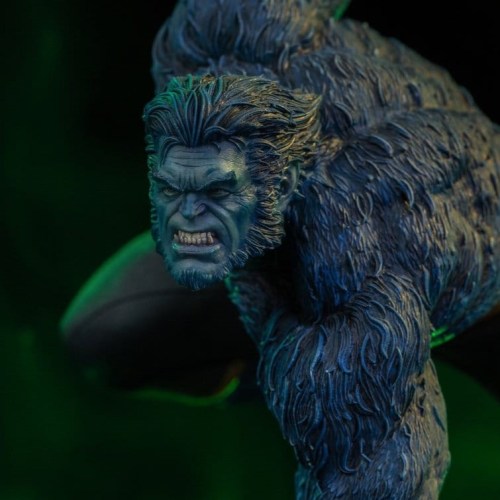 Beast Avengers Doomsday BDS Art 1/10 Scale Statue by Iron Studios