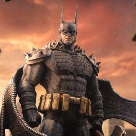 Batman Absolute DC Comics Art 1/10 Scale Statue by Iron Studios