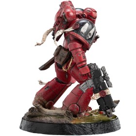 Blood Angels Intercessor Sergeant Warhammer 40k Statue 1/10 Scale by Weta