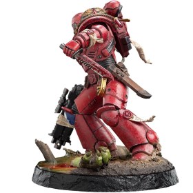 Blood Angels Intercessor Sergeant Warhammer 40k Statue 1/10 Scale by Weta
