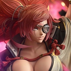 Baiken Bonus Version Guilty Gear Strive 1/4 Statue by Prime 1 Studio