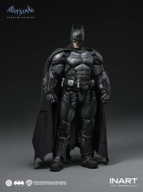 Batman Battle Damaged Ver Batman Arkham Origins 1/12 Action Figure by Inart