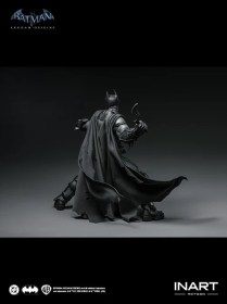 Batman Battle Damaged Ver Batman Arkham Origins 1/12 Action Figure by Inart