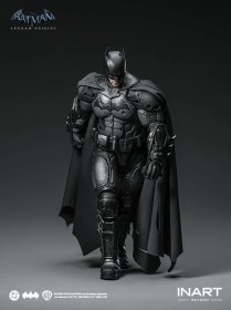 Batman Battle Damaged Ver Batman Arkham Origins 1/12 Action Figure by Inart