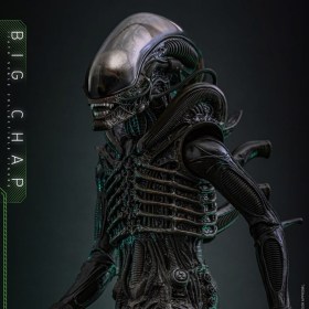 Big Chap Alien 1/6 Action Figure by Hot Toys