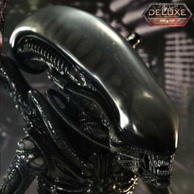 Big Chap Xenomorph Close Up Shot Ver. DX Version Alien (Film) 1/3 Statue by Prime 1 Studio