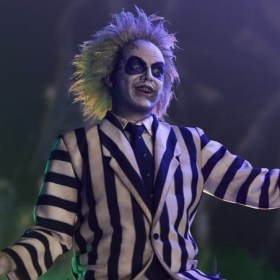 Beetlejuice Premium Format Statue by Sideshow Collectibles