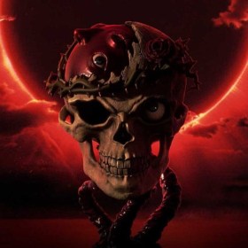 Behelit Skull Berserk 1/4 Statue by Prime 1 Studio