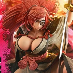 Baiken Guilty Gear Strive 1/4 Statue by Prime 1 Studio