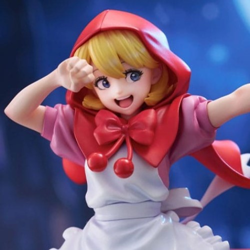 B.B. Hood Darkstalkers Bishoujo PVC 1/7 Statue by Kotobukiya