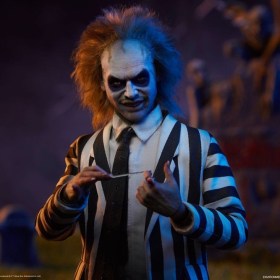 Beetlejuice 1/6 Action Figure by Sideshow Collectibles