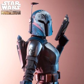 Bo-Katan Kryze (Collector Edition) Star Wars Premium Format by Sideshow Collectibles