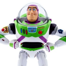 Buzz Lightyear Robot Toy Story by Robosen