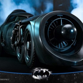 Batmissile Batman Returns Movie Masterpiece 1/6 Vehicle by Hot Toys